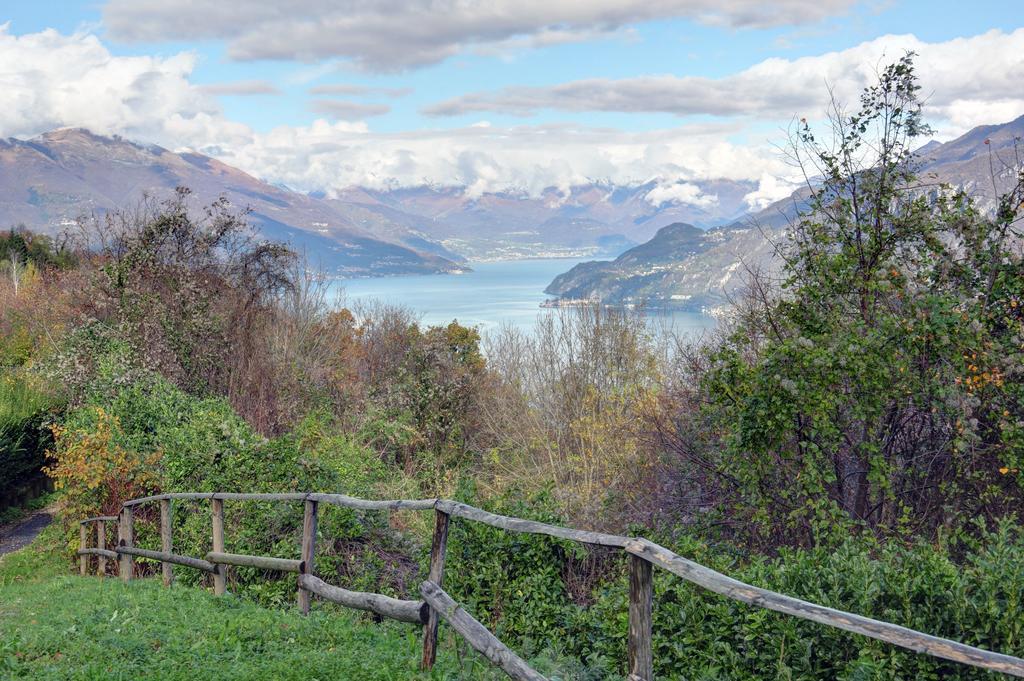 B&B Dei Laghi Magreglio Exteriör bild